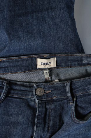 Dámske džínsy  ONLY, Veľkosť M, Farba Modrá, Cena  7,35 €