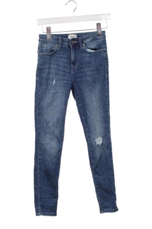 Dámske džínsy  ONLY, Veľkosť S, Farba Modrá, Cena  16,82 €