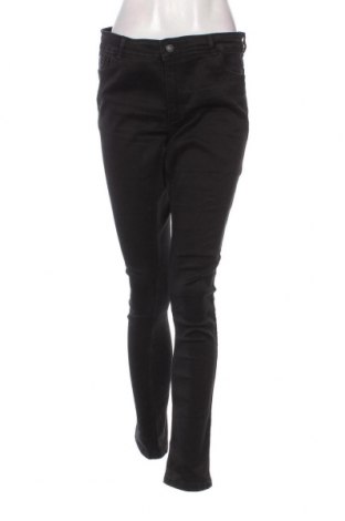 Γυναικείο Τζίν ONLY, Μέγεθος XL, Χρώμα Μαύρο, Τιμή 12,97 €