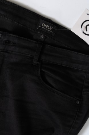 Dámské džíny  ONLY, Velikost XL, Barva Černá, Cena  414,00 Kč