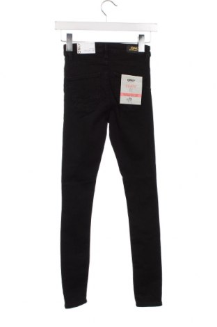 Damen Jeans ONLY, Größe XXS, Farbe Schwarz, Preis 35,05 €