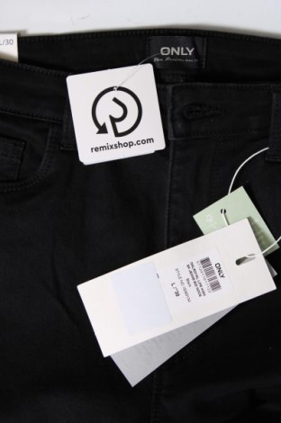 Dámske džínsy  ONLY, Veľkosť L, Farba Čierna, Cena  15,42 €