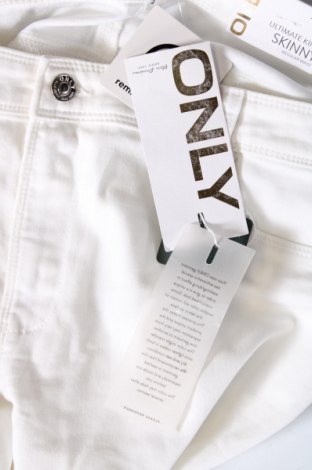 Damen Jeans ONLY, Größe XXL, Farbe Weiß, Preis 35,05 €