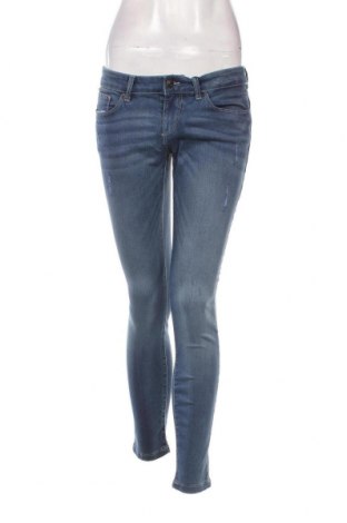 Dámske džínsy  ONLY, Veľkosť L, Farba Modrá, Cena  5,96 €