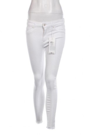 Dámské džíny  ONLY, Velikost M, Barva Bílá, Cena  148,00 Kč