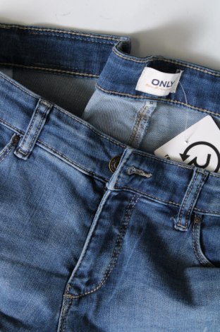 Damskie jeansy ONLY, Rozmiar XL, Kolor Niebieski, Cena 61,63 zł