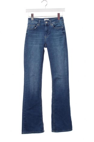 Dámské džíny  ONLY, Velikost S, Barva Modrá, Cena  424,00 Kč