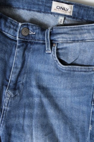Dámske džínsy  ONLY, Veľkosť M, Farba Modrá, Cena  16,82 €