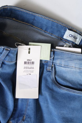 Damen Jeans ONLY, Größe L, Farbe Blau, Preis 14,72 €
