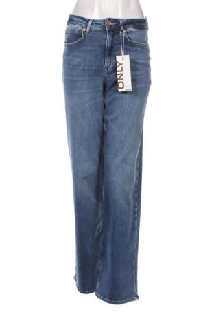 Γυναικείο Τζίν ONLY, Μέγεθος M, Χρώμα Μπλέ, Τιμή 15,77 €