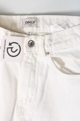 Damen Jeans ONLY, Größe XS, Farbe Weiß, Preis € 16,70