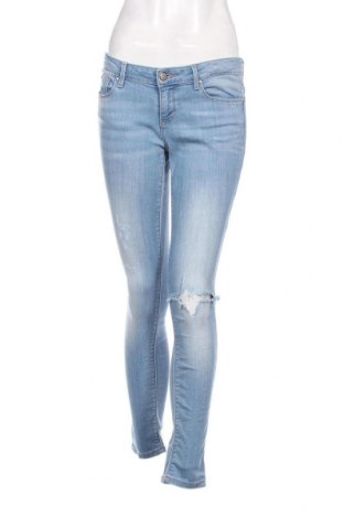 Dámske džínsy  ONLY, Veľkosť L, Farba Modrá, Cena  12,62 €