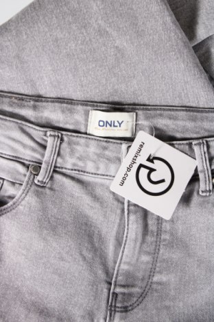 Damskie jeansy ONLY, Rozmiar M, Kolor Szary, Cena 52,99 zł