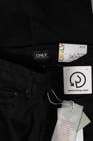 Damen Jeans ONLY, Größe XXS, Farbe Schwarz, Preis 5,26 €