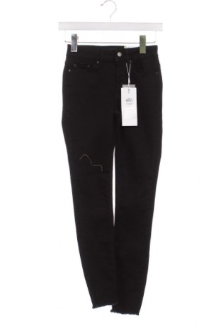 Damen Jeans ONLY, Größe XXS, Farbe Schwarz, Preis 5,26 €