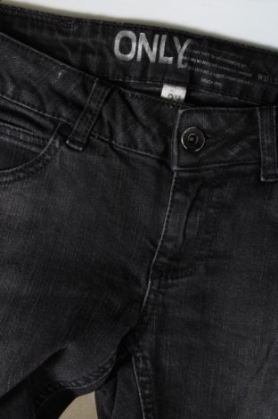 Dámske džínsy  ONLY, Veľkosť S, Farba Sivá, Cena  2,04 €