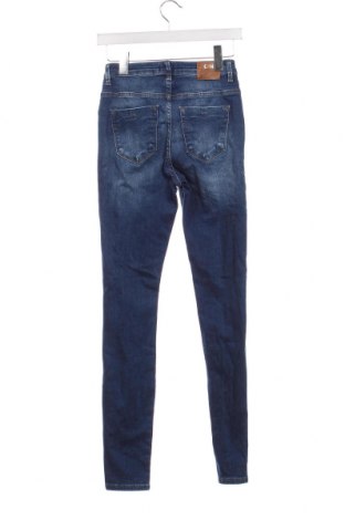 Dámske džínsy  ONLY, Veľkosť M, Farba Modrá, Cena  5,04 €
