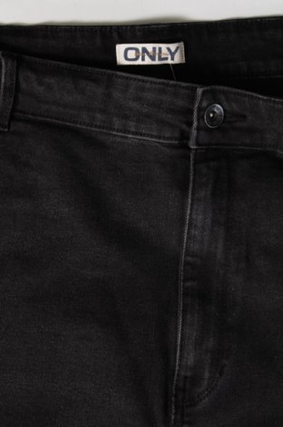 Dámské džíny  ONLY, Velikost 3XL, Barva Černá, Cena  986,00 Kč