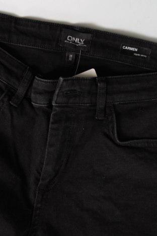 Dámske džínsy  ONLY, Veľkosť S, Farba Čierna, Cena  6,12 €