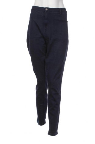 Damen Jeans ONLY Carmakoma, Größe 3XL, Farbe Blau, Preis 17,53 €