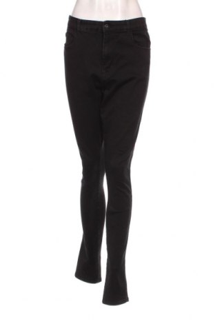 Γυναικείο Τζίν ONLY Carmakoma, Μέγεθος XL, Χρώμα Μαύρο, Τιμή 7,36 €