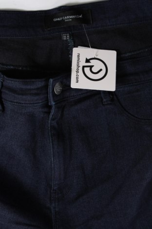 Dámské džíny  ONLY Carmakoma, Velikost XL, Barva Modrá, Cena  404,00 Kč