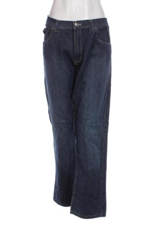 Damen Jeans Okay, Größe XXL, Farbe Blau, Preis 16,75 €