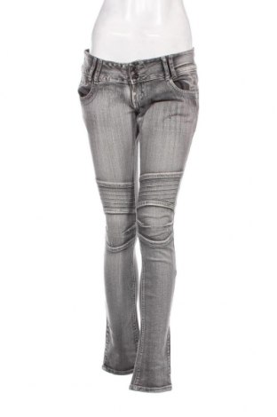 Damen Jeans Okay, Größe L, Farbe Grau, Preis € 6,05