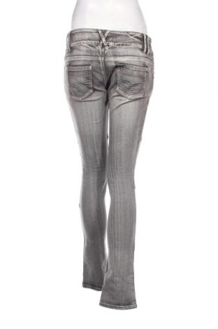 Damen Jeans Okay, Größe L, Farbe Grau, Preis € 6,26