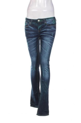 Damen Jeans One Green Elephant, Größe M, Farbe Blau, Preis 4,04 €