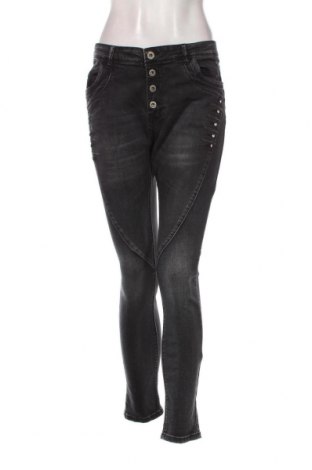 Damen Jeans One Love, Größe XL, Farbe Grau, Preis 8,27 €