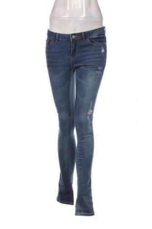 Damen Jeans Oodji, Größe S, Farbe Blau, Preis 3,03 €