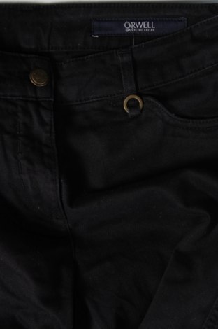 Damen Jeans Orwell, Größe XS, Farbe Schwarz, Preis € 3,03