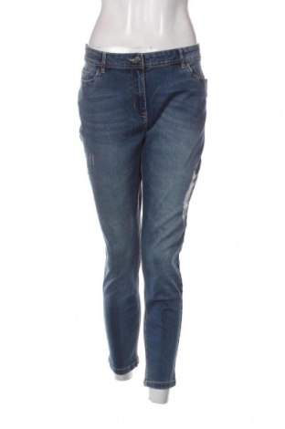 Dámské džíny  Oviesse, Velikost XL, Barva Modrá, Cena  263,00 Kč