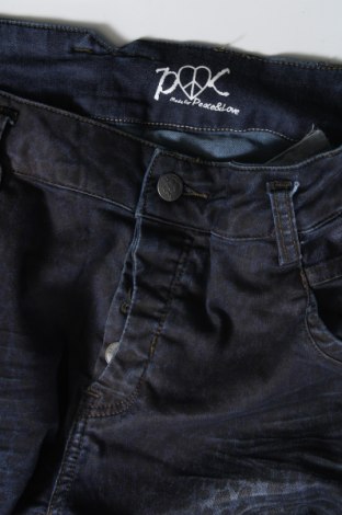 Damen Jeans Peace & Love, Größe M, Farbe Blau, Preis € 3,03