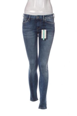 Γυναικείο Τζίν Pepe Jeans, Μέγεθος S, Χρώμα Μπλέ, Τιμή 34,03 €