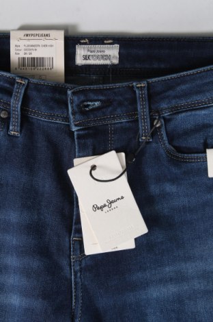 Dámske džínsy  Pepe Jeans, Veľkosť M, Farba Modrá, Cena  55,17 €