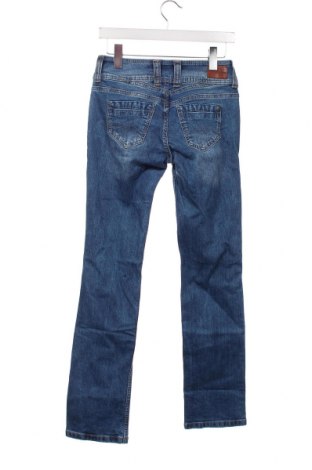 Blugi de femei Pepe Jeans, Mărime XS, Culoare Albastru, Preț 105,92 Lei