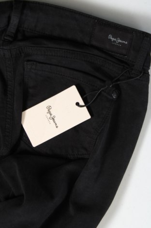 Γυναικείο Τζίν Pepe Jeans, Μέγεθος XS, Χρώμα Μαύρο, Τιμή 29,05 €