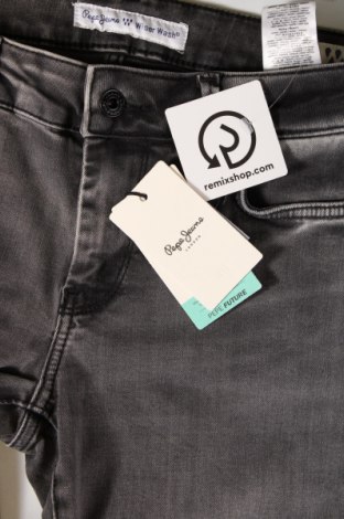 Damen Jeans Pepe Jeans, Größe M, Farbe Grau, Preis € 12,45