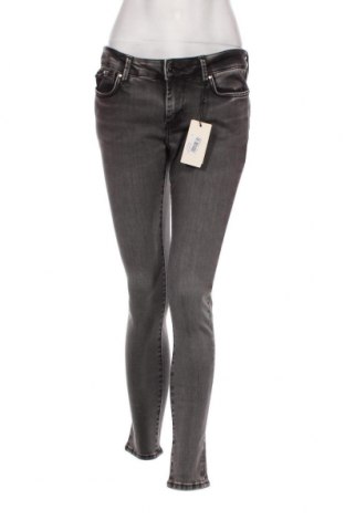 Damen Jeans Pepe Jeans, Größe M, Farbe Grau, Preis 12,45 €