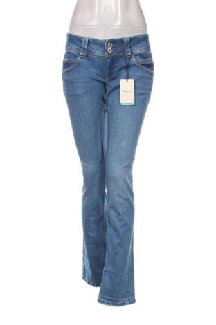 Damen Jeans Pepe Jeans, Größe XL, Farbe Blau, Preis 39,84 €