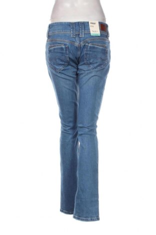Blugi de femei Pepe Jeans, Mărime XL, Culoare Albastru, Preț 105,92 Lei