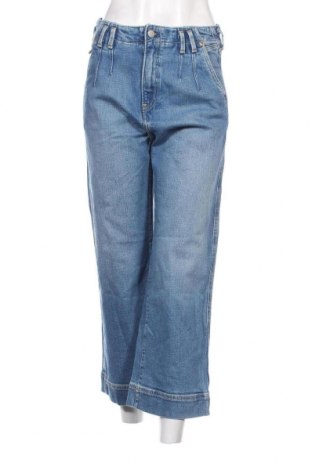 Дамски дънки Pepe Jeans, Размер S, Цвят Син, Цена 86,94 лв.