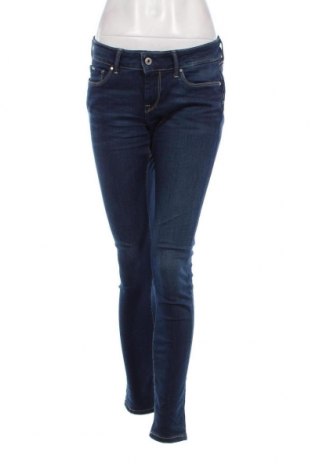 Γυναικείο Τζίν Pepe Jeans, Μέγεθος M, Χρώμα Μπλέ, Τιμή 39,84 €