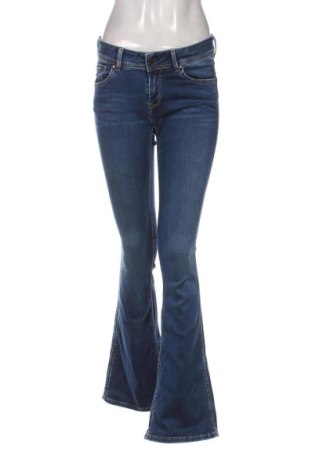 Γυναικείο Τζίν Pepe Jeans, Μέγεθος S, Χρώμα Μπλέ, Τιμή 19,04 €