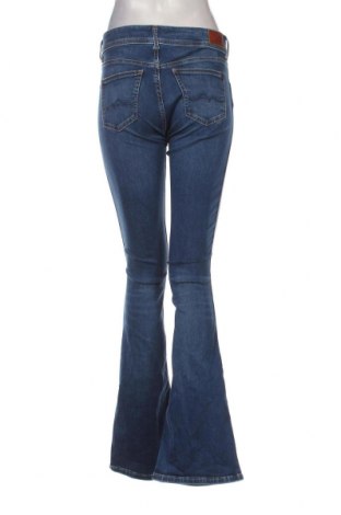 Дамски дънки Pepe Jeans, Размер S, Цвят Син, Цена 54,00 лв.
