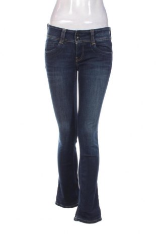Γυναικείο Τζίν Pepe Jeans, Μέγεθος M, Χρώμα Μπλέ, Τιμή 16,03 €