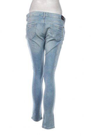 Blugi de femei Pepe Jeans, Mărime L, Culoare Albastru, Preț 50,21 Lei