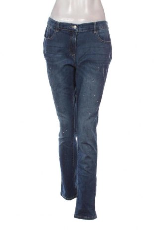 Damen Jeans Pfeffinger, Größe M, Farbe Blau, Preis € 7,26